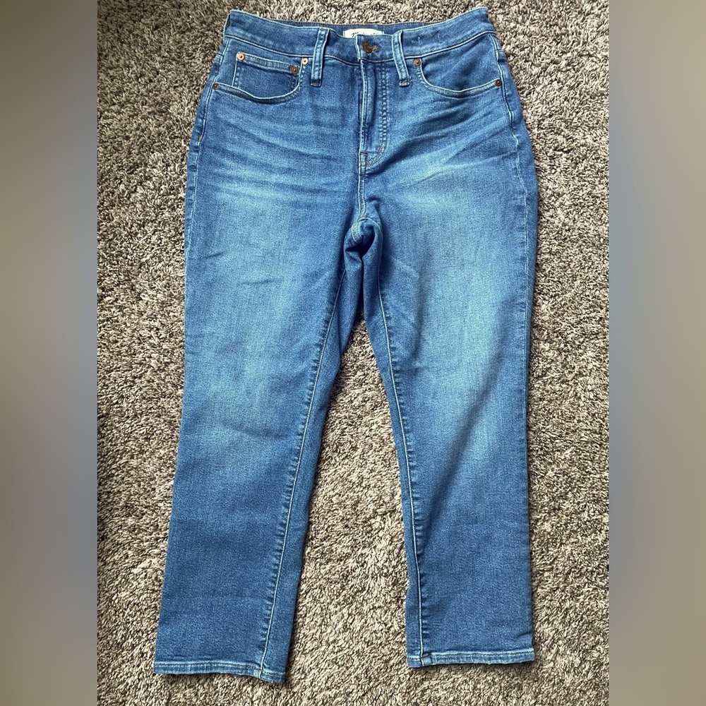 Madewell jeans